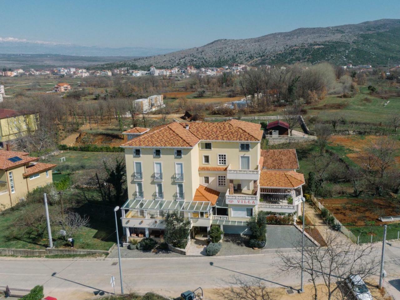 Villa Panorama Medjugorje Luaran gambar