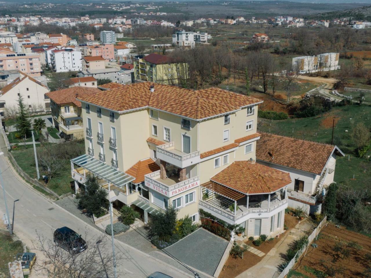 Villa Panorama Medjugorje Luaran gambar